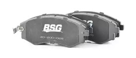 Комплект тормозных колодок BSG BSG 40-200-028